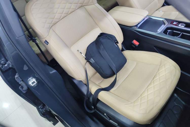 Used Geely Auto Haoyue L 2023 2.0T DCT Flagship Version Right Front Seat