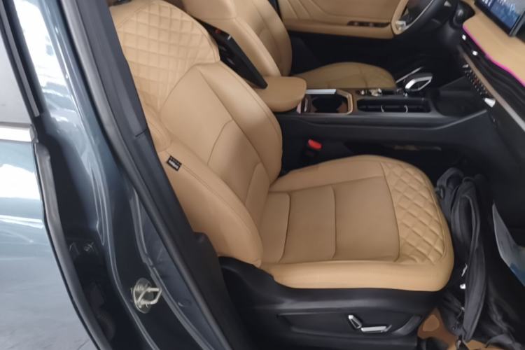 Used Geely Auto Haoyue L 2023 2.0T DCT Flagship Version Right Front Seat