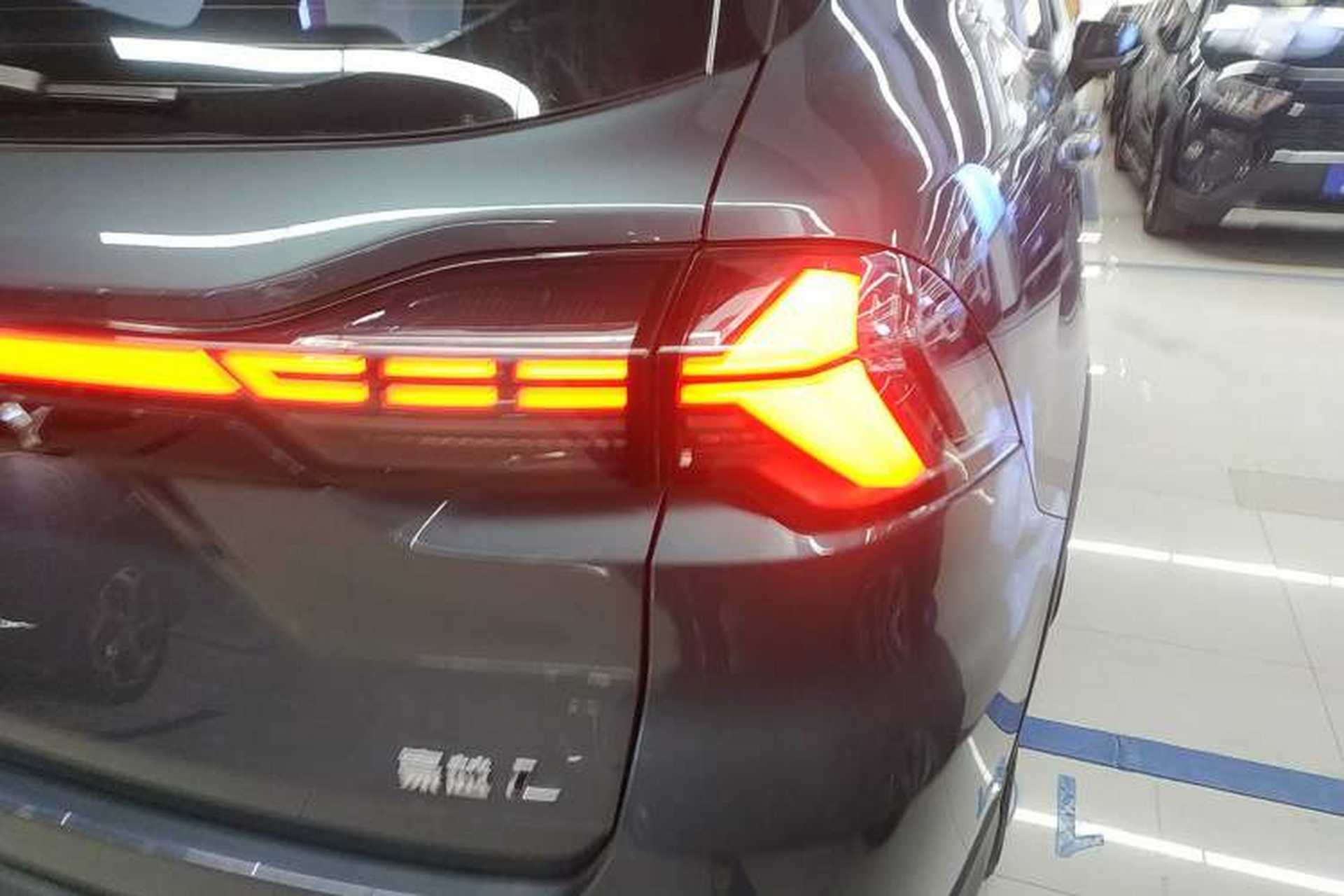 Used Geely Auto Haoyue L 2023 2.0T DCT Prestige Edition Right Rear Taillight