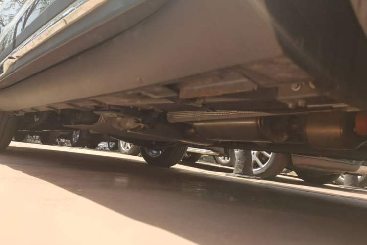 Used Geely Auto Haoyue L 2023 2.0T DCT Luxury Version Right Side Sill