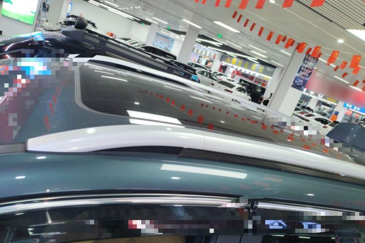 Used Geely Auto Haoyue L 2023 2.0T DCT Flagship Version Roof