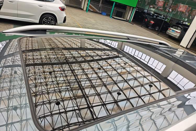Used Geely Auto Haoyue L 2023 2.0T DCT Prestige Edition Roof