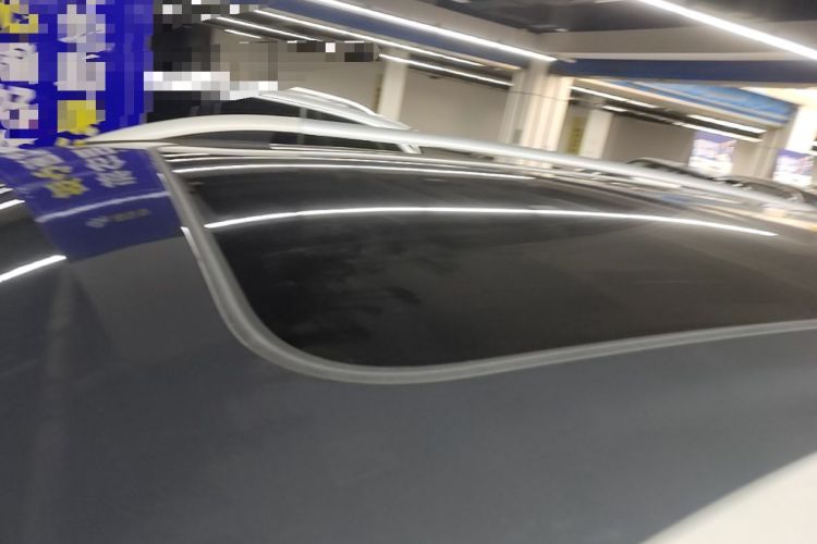 Used Geely Auto Haoyue L 2023 2.0T DCT Prestige Edition Roof