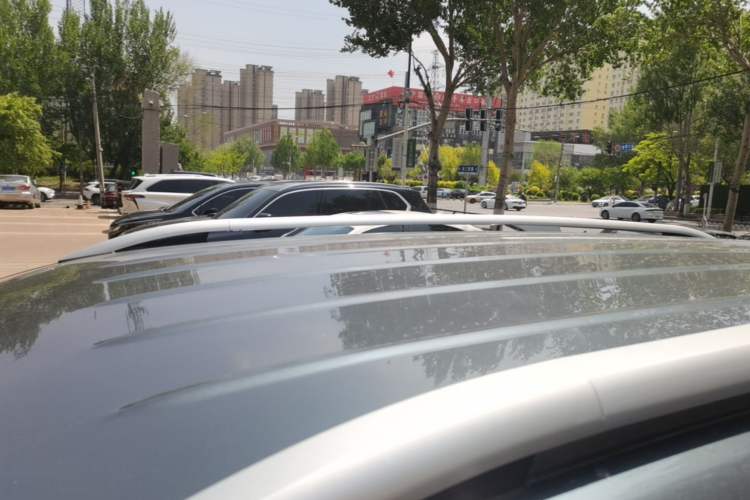 Used Geely Auto Haoyue L 2023 2.0T DCT Luxury Version Roof