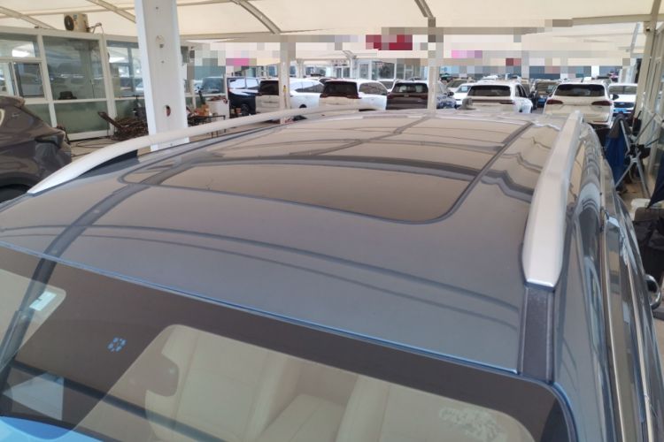 Used Geely Auto Haoyue L 2023 2.0T DCT Flagship Version Roof
