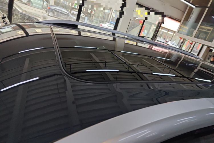 Used Geely Auto Haoyue L 2023 2.0T DCT Prestige Edition Roof