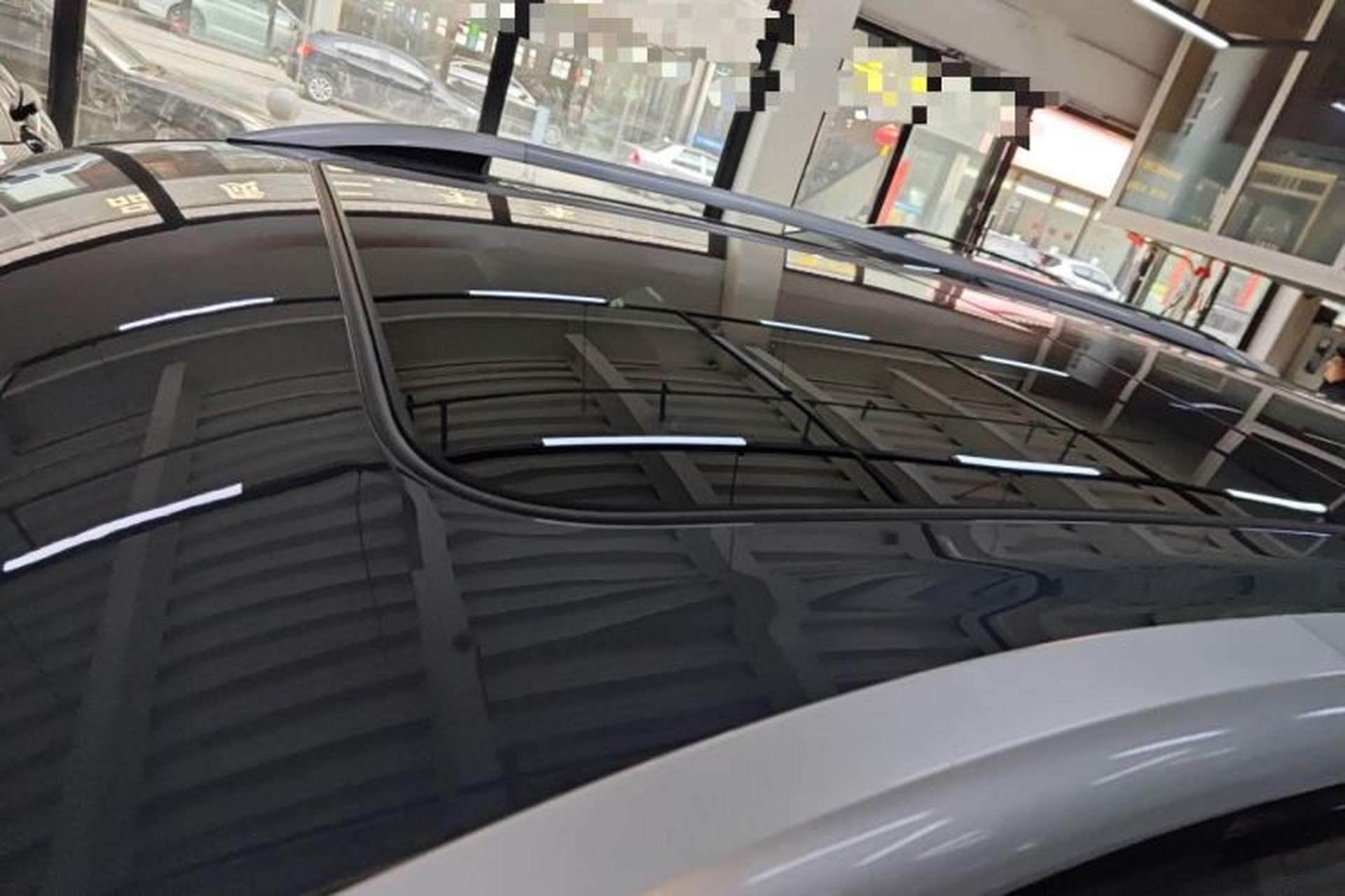 Used Geely Auto Haoyue L 2023 2.0T DCT Prestige Edition Roof