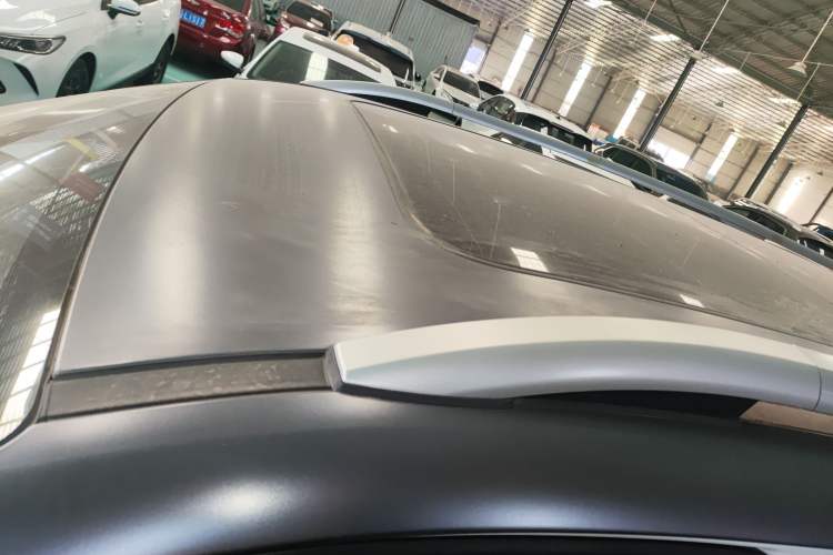 Used Geely Auto Haoyue L 2023 2.0T DCT Flagship Version Roof