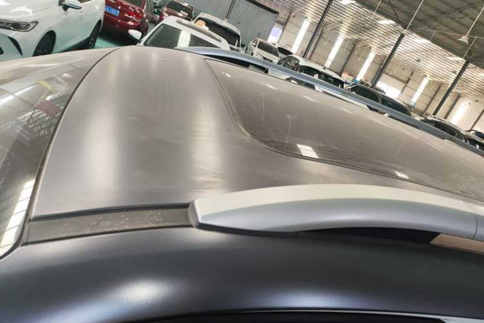 Used Geely Auto Haoyue L 2023 2.0T DCT Flagship Version Roof