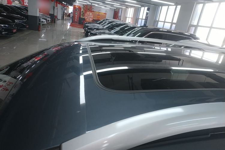 Used Geely Auto Haoyue L 2023 2.0T DCT Flagship Version Roof