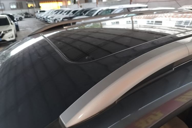 Used Geely Auto Haoyue L 2023 2.0T DCT Flagship Version Roof