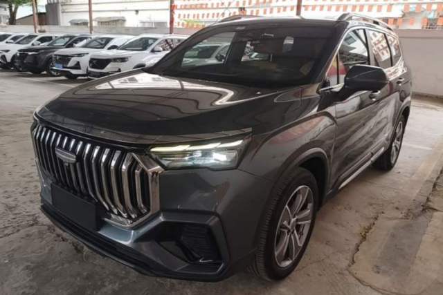 Used Geely Auto Haoyue L 2023 2.0T DCT Flagship Version