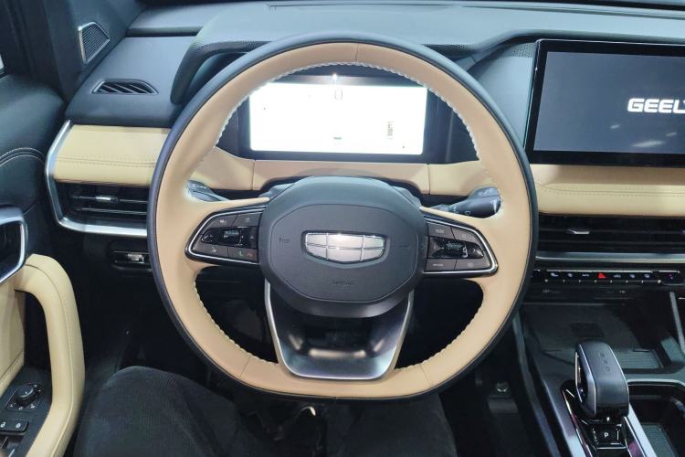 Used Geely Auto Haoyue L 2023 2.0T DCT Flagship Version Steering Wheel