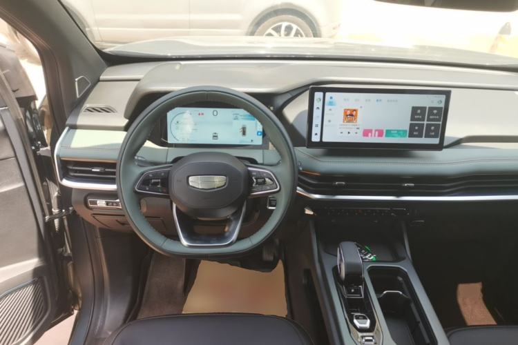 Used Geely Auto Haoyue L 2023 2.0T DCT Luxury Version Steering Wheel