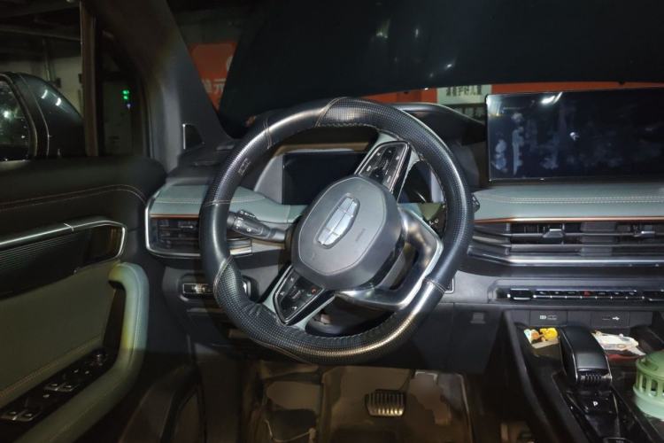 Used Geely Auto Haoyue L 2023 2.0T DCT Prestige Edition Steering Wheel