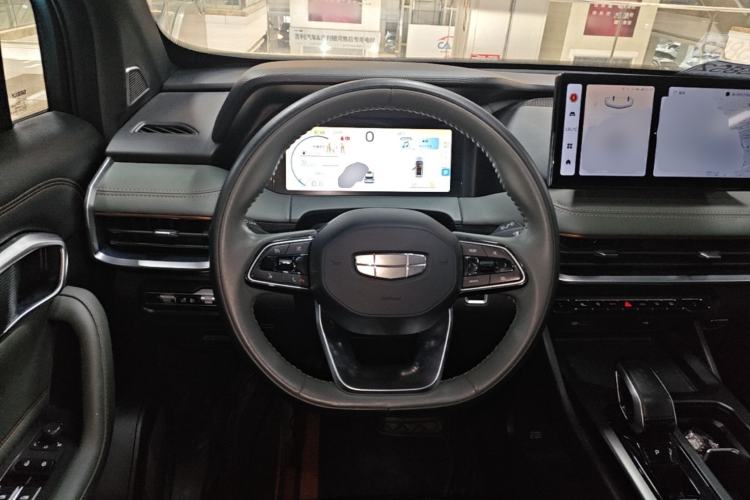Used Geely Auto Haoyue L 2023 2.0T DCT Prestige Edition Steering Wheel