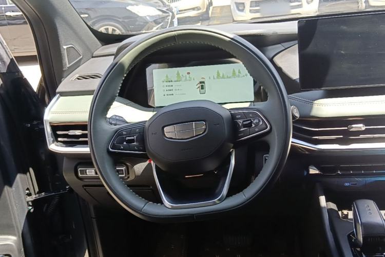 Used Geely Auto Haoyue L 2023 2.0T DCT Luxury Version Steering Wheel