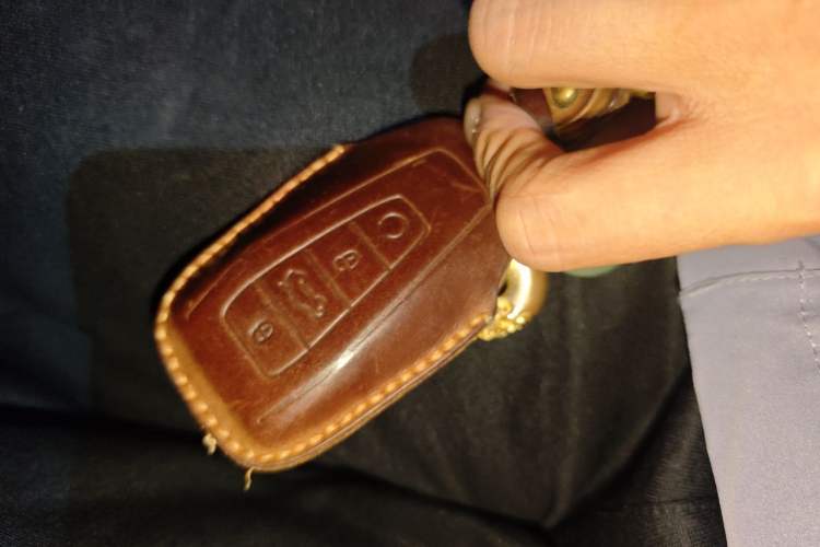 Used Geely Auto Haoyue L 2023 2.0T DCT Prestige Edition Vehicle Key