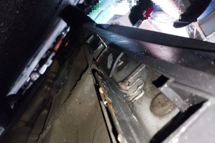 Used Geely Auto Haoyue L 2023 2.0T DCT Prestige Edition Chassis Front Right