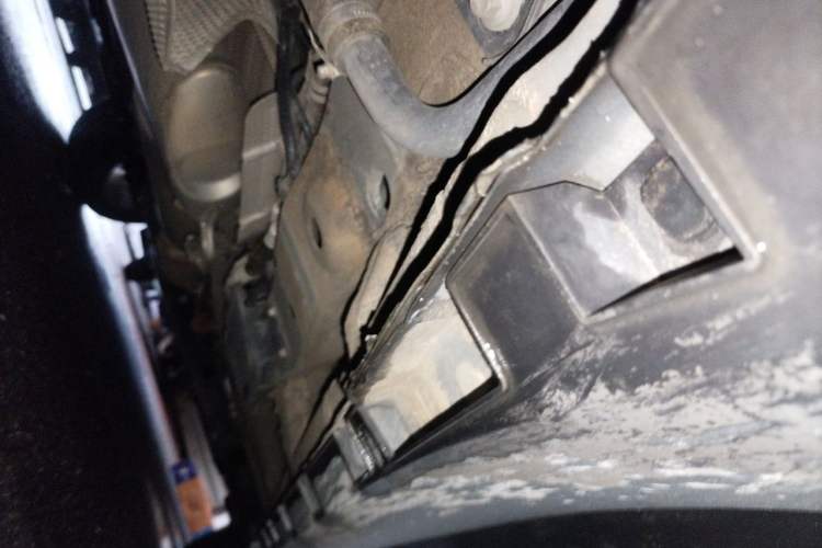 Used Geely Auto Haoyue L 2023 2.0T DCT Prestige Edition Chassis Rear Right