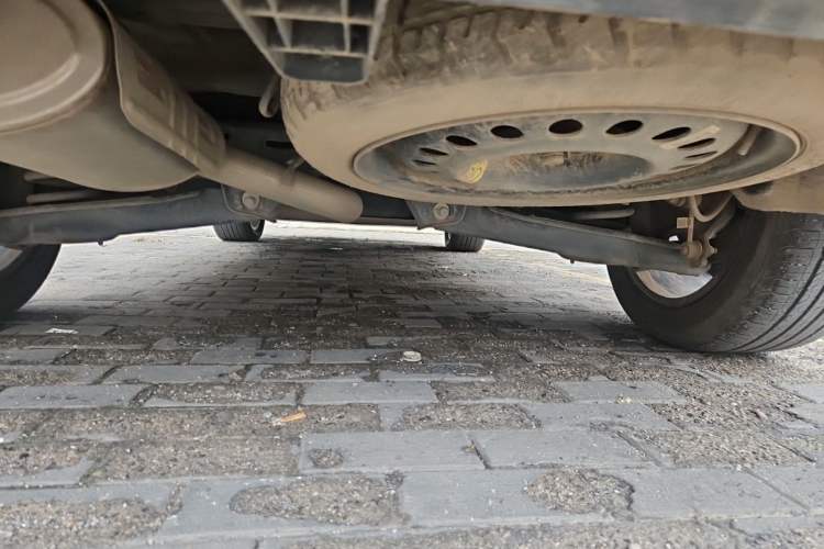 Used Geely Auto Haoyue L 2023 2.0T DCT Prestige Edition Chassis Rear