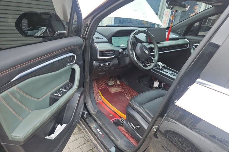 Used Geely Auto Haoyue L 2023 2.0T DCT Prestige Edition Driver Seat