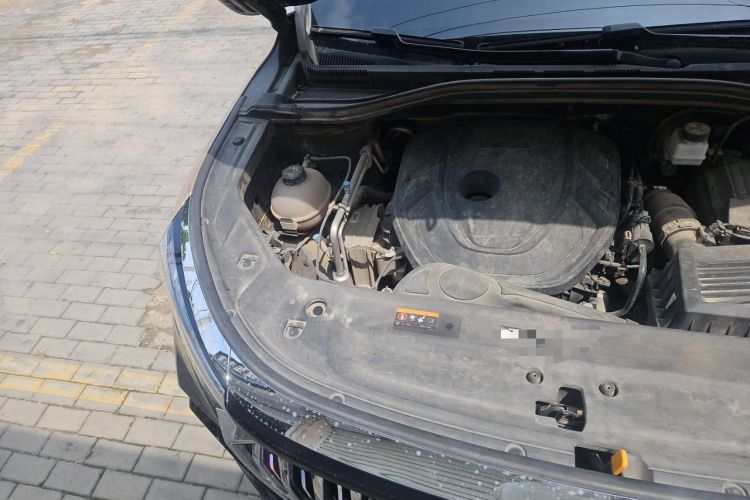 Used Geely Auto Haoyue L 2023 2.0T DCT Prestige Edition Engine Bay Right