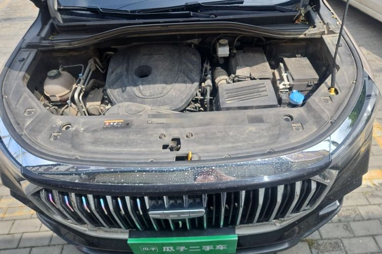 Used Geely Auto Haoyue L 2023 2.0T DCT Prestige Edition Engine Bay