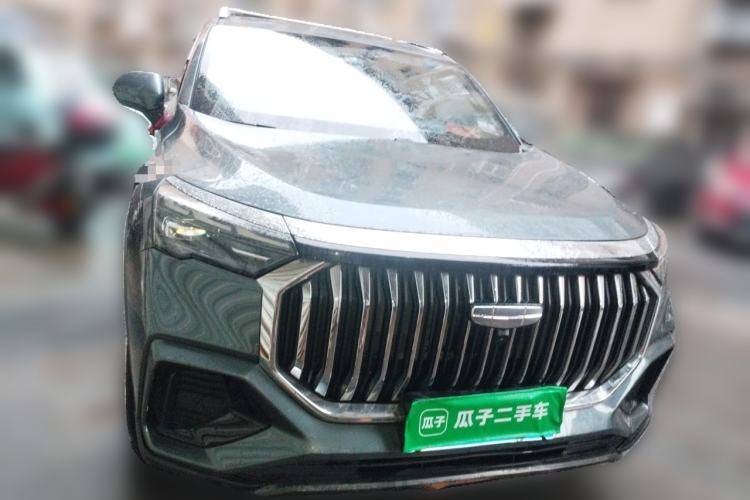 Used Geely Auto Haoyue L 2023 2.0T DCT Prestige Edition Front Right 45 Deg
