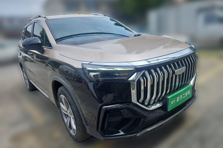 Used Geely Auto Haoyue L 2023 2.0T DCT Prestige Edition Front Right 45 Deg