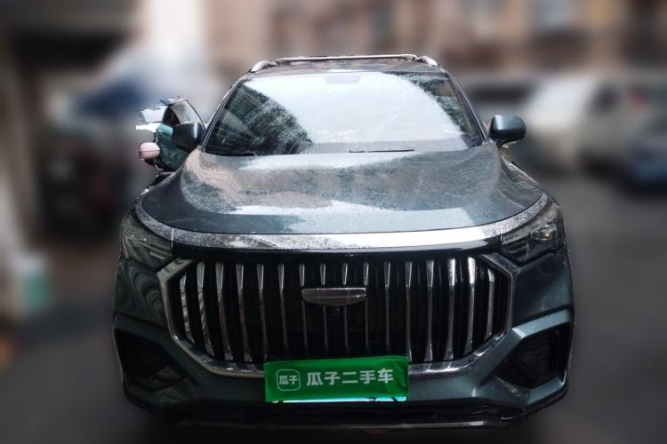 Used Geely Auto Haoyue L 2023 2.0T DCT Prestige Edition Front