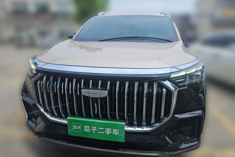 Used Geely Auto Haoyue L 2023 2.0T DCT Prestige Edition Front