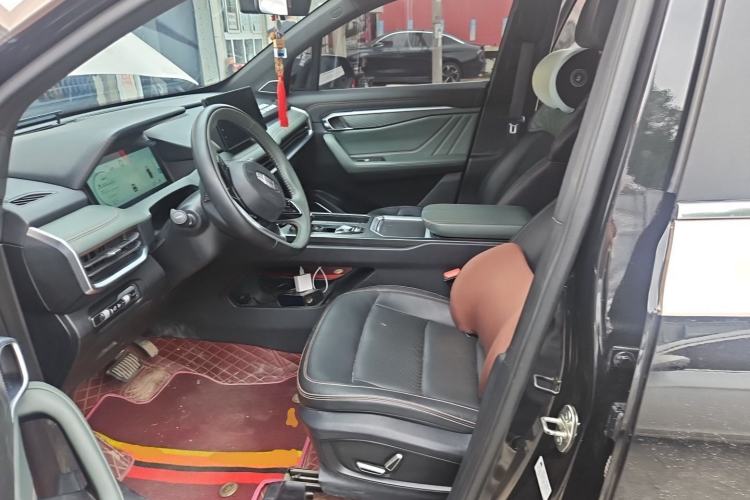 Used Geely Auto Haoyue L 2023 2.0T DCT Prestige Edition Left Front Seat