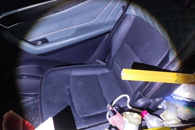 Used Geely Auto Haoyue L 2023 2.0T DCT Prestige Edition Left Rear Seat