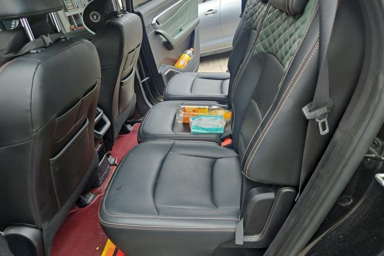 Used Geely Auto Haoyue L 2023 2.0T DCT Prestige Edition Left Rear Seat