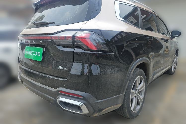 Used Geely Auto Haoyue L 2023 2.0T DCT Prestige Edition Rear Right 45 Deg