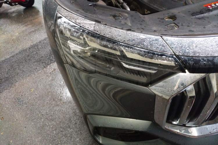 Used Geely Auto Haoyue L 2023 2.0T DCT Prestige Edition Right Front Headlight