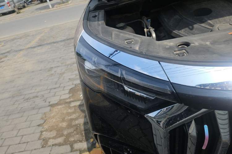 Used Geely Auto Haoyue L 2023 2.0T DCT Prestige Edition Right Front Headlight