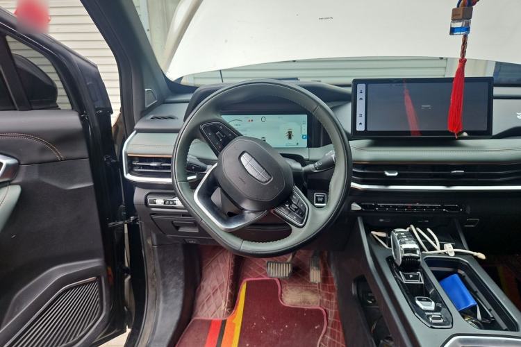 Used Geely Auto Haoyue L 2023 2.0T DCT Prestige Edition Steering Wheel