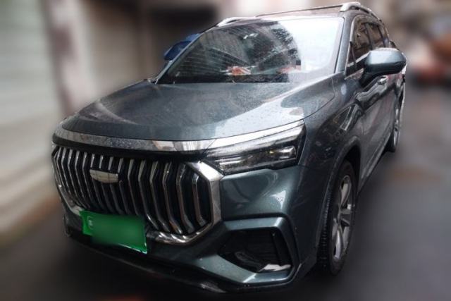 Geely Auto Haoyue L 2023 2.0T DCT Prestige Edition usado