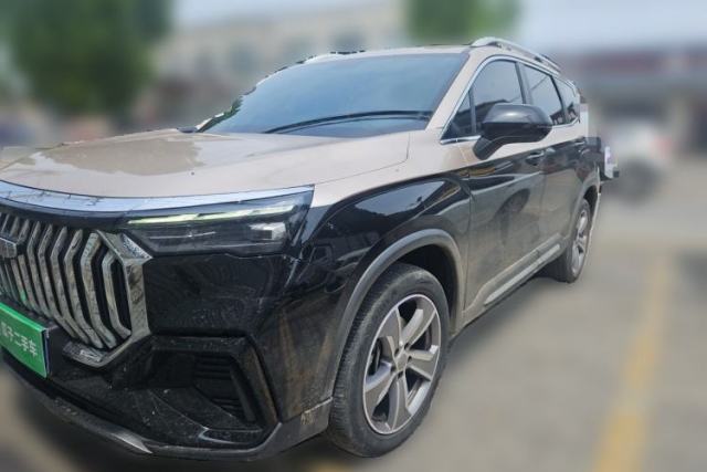 Used Geely Auto Haoyue L 2023 2.0T DCT Prestige Edition