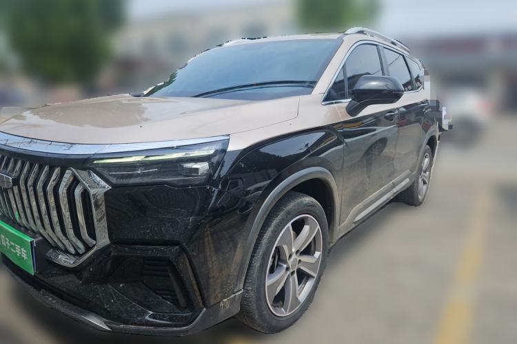 Used Geely Auto Haoyue L 2023 2.0T DCT Prestige Edition Guazi used car, China used car export, Used car for sale, Used cars, Cheapest cars for sale