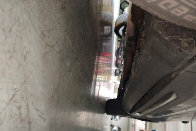 Used Geely Auto Haoyue L 2023 2.0T DCT Flagship Version Chassis Front Left