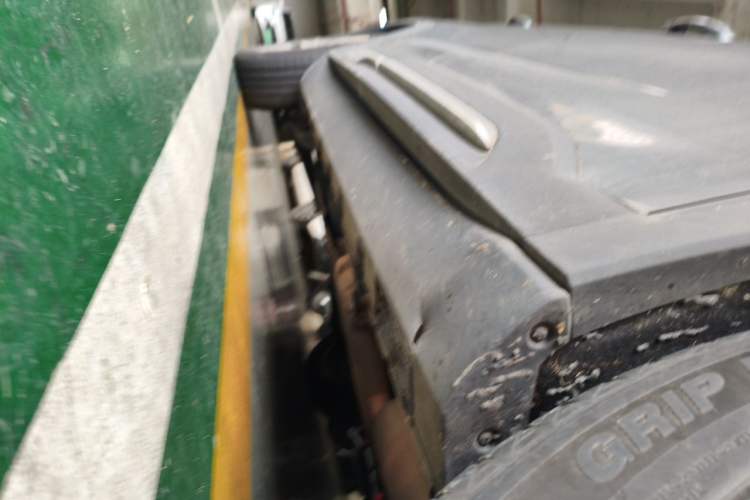 Used Geely Auto Haoyue L 2023 2.0T DCT Flagship Version Chassis Front Right