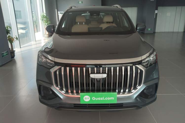 Used Geely Auto Haoyue L 2023 2.0T DCT Flagship Version Exterior 1