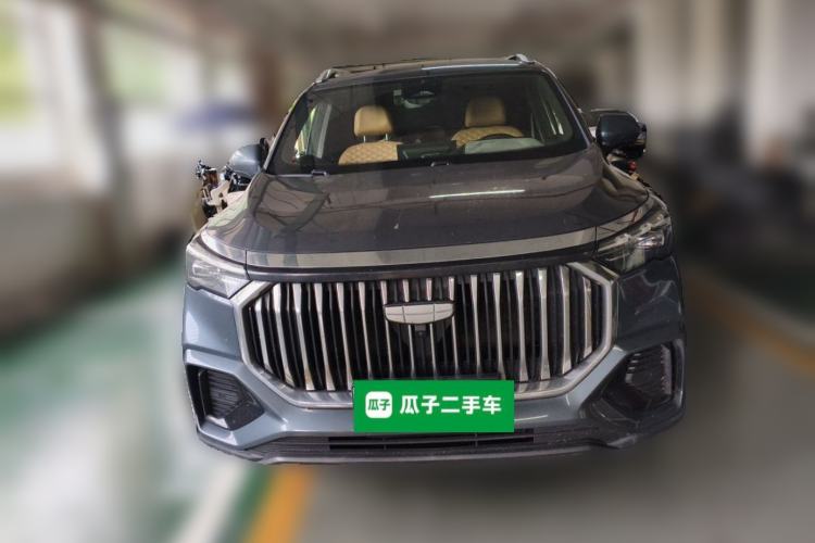 Used Geely Auto Haoyue L 2023 2.0T DCT Flagship Version Front