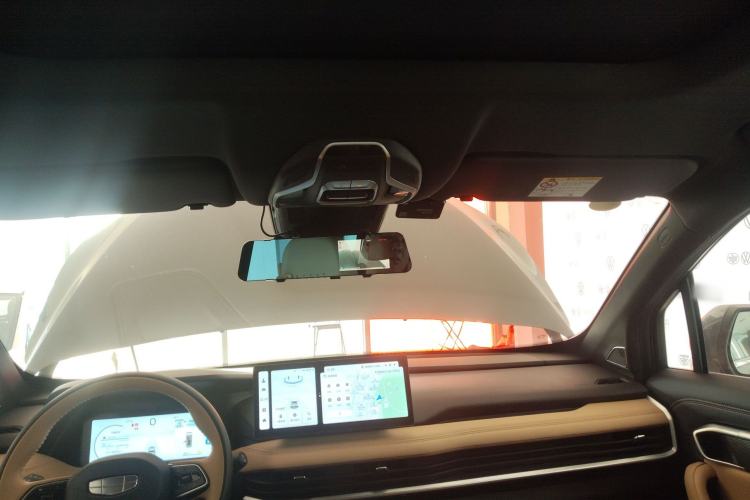 Used Geely Auto Haoyue L 2023 2.0T DCT Flagship Version Headliner