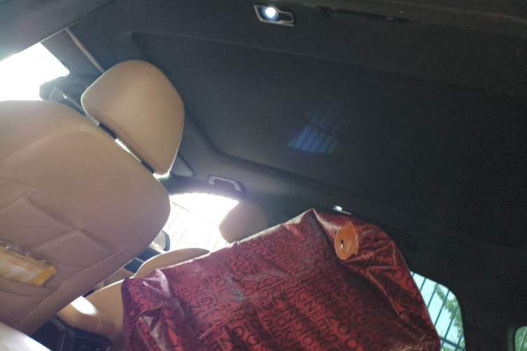 Used Geely Auto Haoyue L 2023 2.0T DCT Flagship Version Headliner