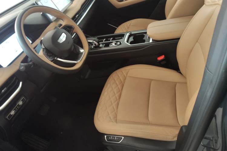 Used Geely Auto Haoyue L 2023 2.0T DCT Flagship Version Left Front Seat
