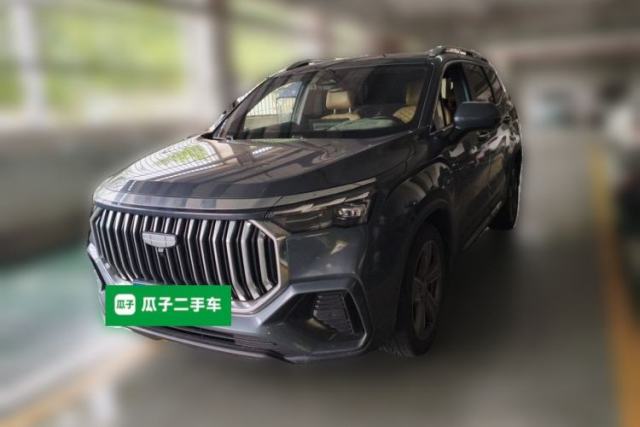 Used Geely Auto Haoyue L 2023 2.0T DCT Flagship Version